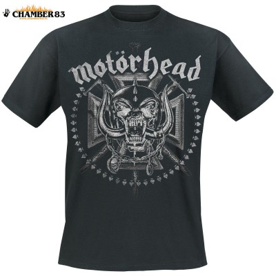 Motörhead  "Iron Cross Swords"