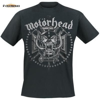 Motörhead  "Iron Cross Swords"