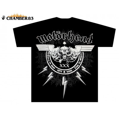 Motörhead  "Sword" (allover)