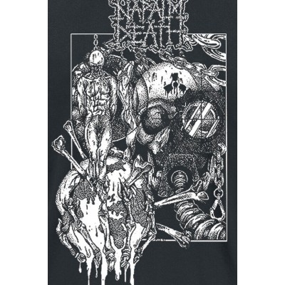 Napalm Death "Old Logo"