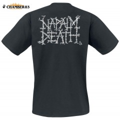 Napalm Death "Old Logo"