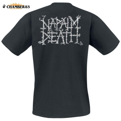 Napalm Death "Old Logo"