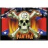 Pantera "Flag & Skull"