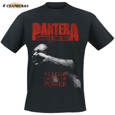 Pantera "Vulgar Display Of Power"