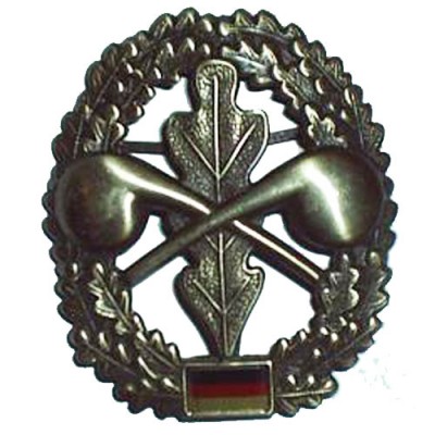 ARMY "ABC Abwehrtruppe"  Kokarde