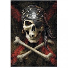 Pirate Skull