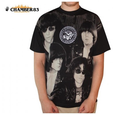 Ramones "Band" (allover)