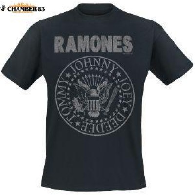 Ramones "Hey Ho Vintage"