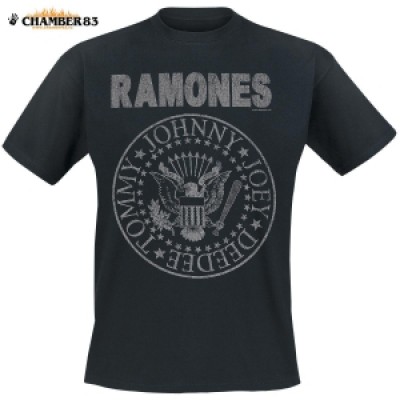 Ramones "Hey Ho Vintage"