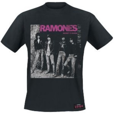 Ramones "Rocket To Russia"