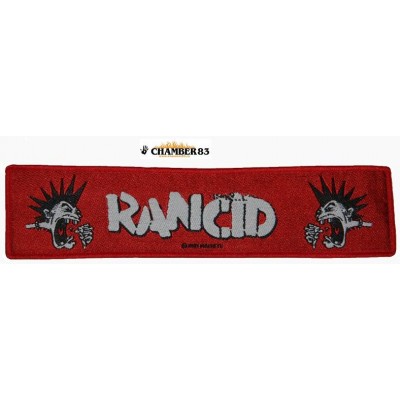 Rancid "Logo super"