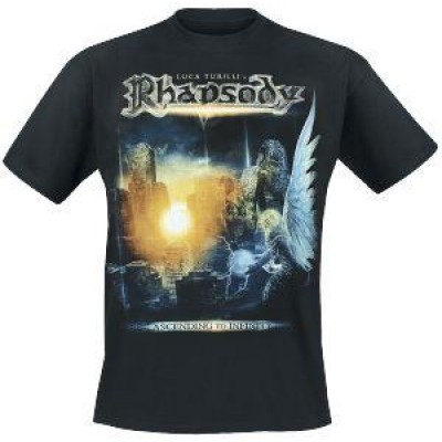 Rhapsody Of Fire "Ascending To Infinity"