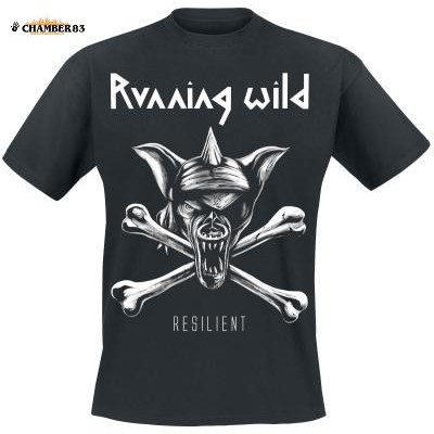 Running Wild "Resilient"