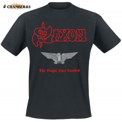 Saxon "The Eagle Has Landed"