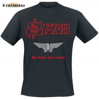 Saxon "The Eagle Has Landed"