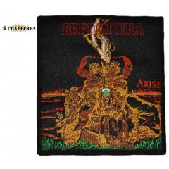 Sepultura "Arise"