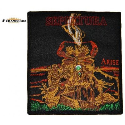 Sepultura "Arise"