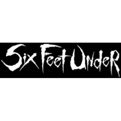 Six Feet Under "Blood Skull"