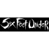 Six Feet Under "Blood Skull"