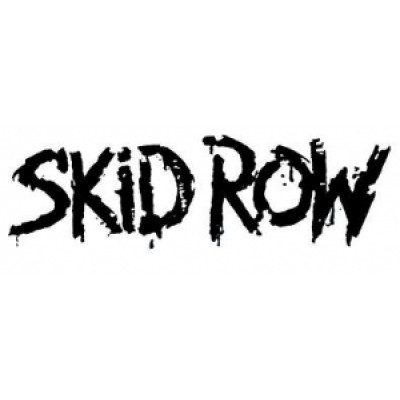 Skid Row "Slave to the grind"