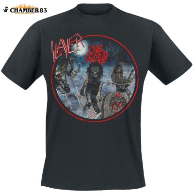 Slayer "Live Undead"