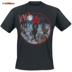 Slayer "Live Undead"