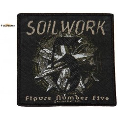 Soilwork "Figure number five"