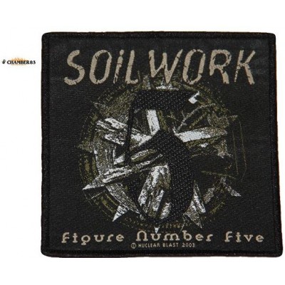 Soilwork "Figure number five"