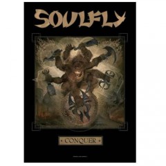 Soulfly "Conquer"