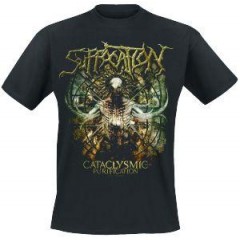 Suffocation "Cataclysmic Purification"