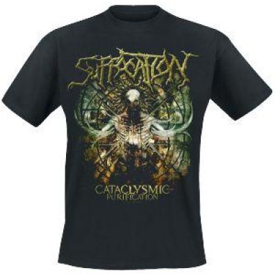 Suffocation "Cataclysmic Purification"