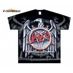 Slayer "Reign In Blood" (allover)