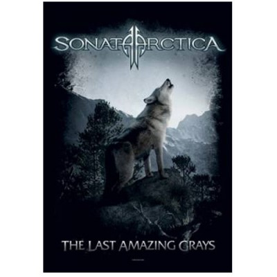 Sonata Arctica "The Last Amazing Grays"