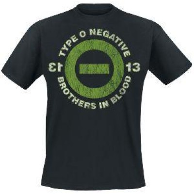 Type O Negative "Brothers In Blood"