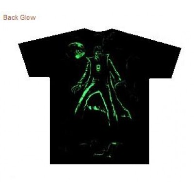 Vampire (allover , glow in the dark)