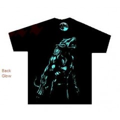 Werewolf ( allover glow in the dark ! )