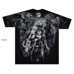 Werewolf ( allover glow in the dark ! )