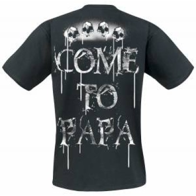 Papa Roach "Come To Papa"