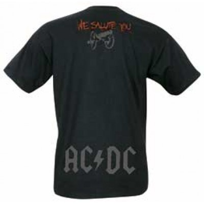 AC/DC "For Those About"