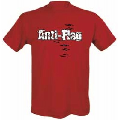 Anti Flag "Airplane"