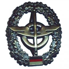 ARMY "Nachschub"  Kokarde