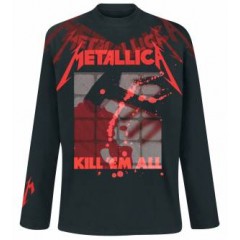 Metallica "Kill Faded"