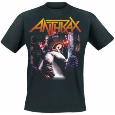 Anthrax "Spreading the Disease"