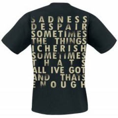 Napalm Death "Sadness"