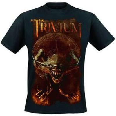 Trivium "Pin Demon"