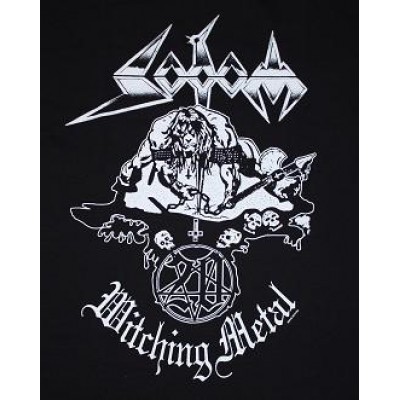 Sodom "Witching Metal"