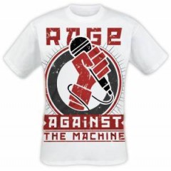 Rage Against The Machine "Revolution"