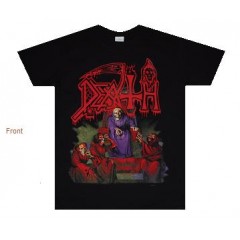 Death "Scream Bloody Gore"