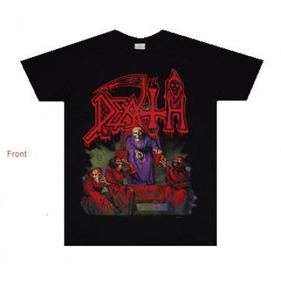 Death "Scream Bloody Gore"