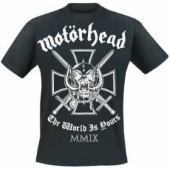 Motörhead  "Iron Cross"